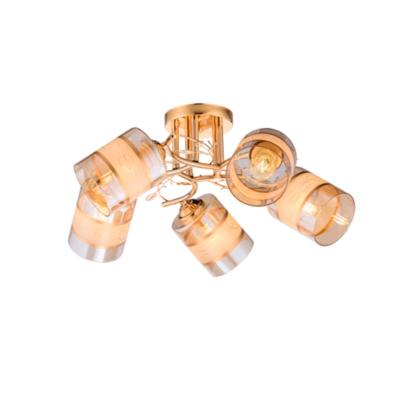 Люстра ЛАЙТ СФЕРА 06167/5 Gold Золото