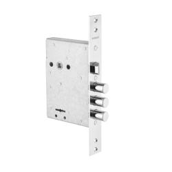 Замок врезной BORDER G 9-8 Хром 087317