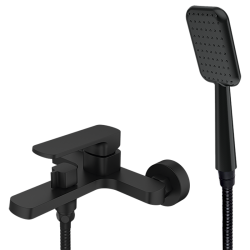 Смеситель для ванны ELGHANSA Helfen 2352520-Black