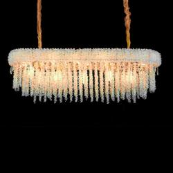 Люстра ЛАЙТ СФЕРА 7008/L1200 FGD Золото