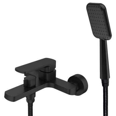 Смеситель для ванны ELGHANSA Helfen 2352520-Black