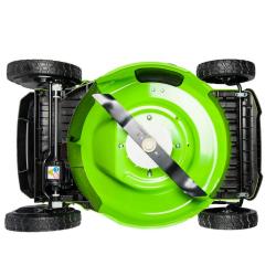 Газонокосилка GREENWORKS GD60LM51SP