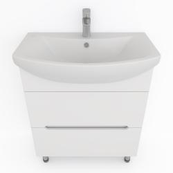 Тумба с раковиной КАКСА-А Моника 70 ящики