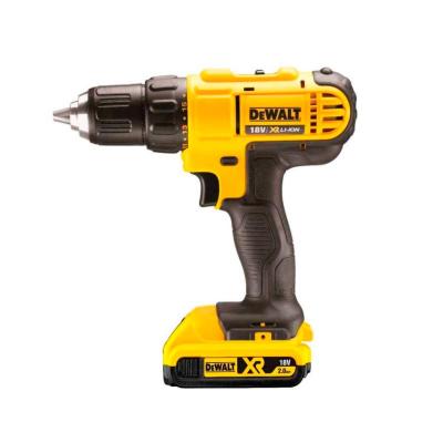 Дрель-шуруповерт DEWALT DCD771D2 