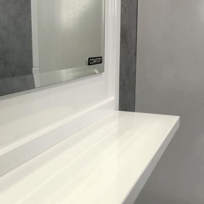 Зеркало COMFORTY Феррара 100 98*80 см