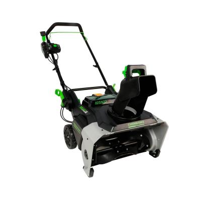 Снегоуборщик GREENWORKS GD82