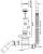 Сифон для ванны MCALPINE MRB11-AB