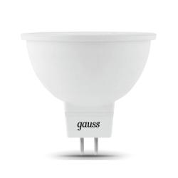 Лампа LED GAUSS 9W/GU5.3/4100K MR16 101505209