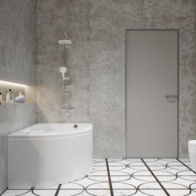 Ванна акриловая TRITON София Х R 170*95 см