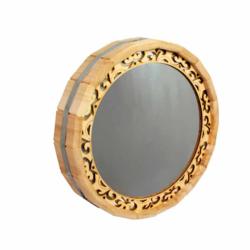 Зеркало Бочонок ЗБ-БР