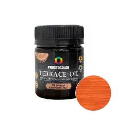 Масло PROSTOCOLOR для террас Каштан 0,04 л