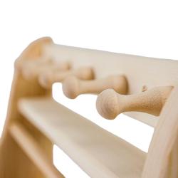 Полка для бани УНН-5 460*115*240 мм