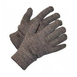 Перчатки двойные утепленные
