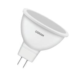 Лампа LED OSRAM Value 5W/GU5.3/3000K MR16 4058075582330