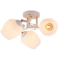 Люстра ЛАЙТ СФЕРА 07074/3 White+FGD Белый