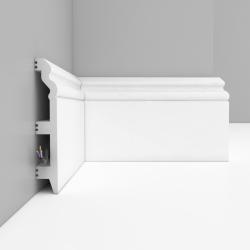 Плинтус напольный DECOMASTER 120*23*2000 мм D233 ДМ