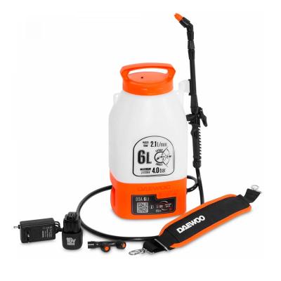 Опрыскиватель DAEWOO DSA 6Li 6 л Опрыскиватель DAEWOO DSA 6Li 6 л