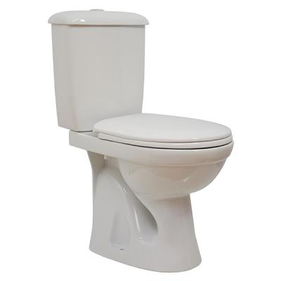 Унитаз-компакт ОСКОЛЬСКАЯ КЕРАМИКА Суперкомпакт стандарт СА030034280