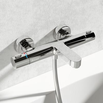 Смеситель для ванны RAVAK Termo 300 TE 023.00/150