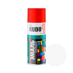 Эмаль KUDO алкидная универсальная Белый матовый