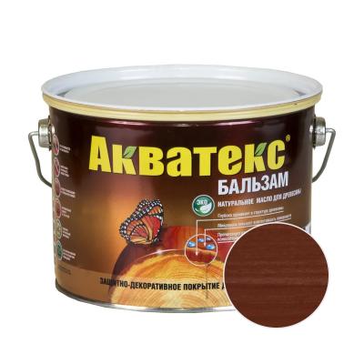Защитное покрытие АКВАТЕКС Бальзам Палисандр 2,2 л
