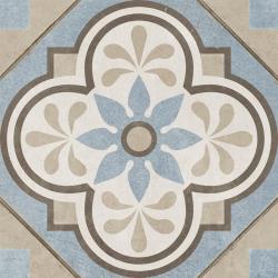 Плитка базовая CERSANIT Daisy Многоцветный 29,8*29,8 см