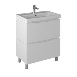 Тумба с раковиной BRIZ Милана 60 Миранда