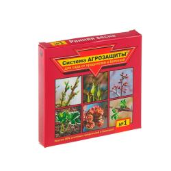 Средство от болезней ВАШЕ ХОЗЯЙСТВО Система агрозащиты №1 5 мл