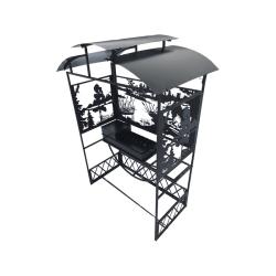 Мангал Озеро 1500*800*2300 мм