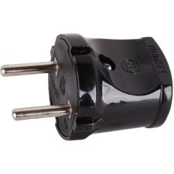 Вилка MAKEL черный 10051