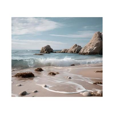 Картина VS на холсте 70*110 Ocean /8271021/