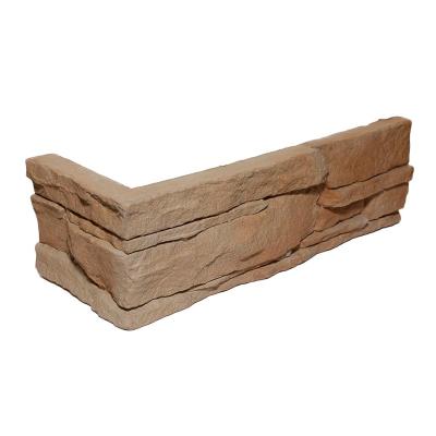 Искусственный камень ATLAS STONE Скала 012 угловой