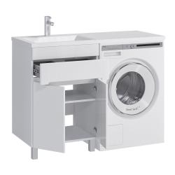 Тумба с раковиной RUVANN Lovana 120 L