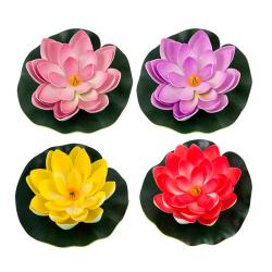 Фигурка для водоема Кувшинка