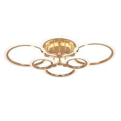 Люстра ЛАЙТ СФЕРА 3009/6 FGD Золото