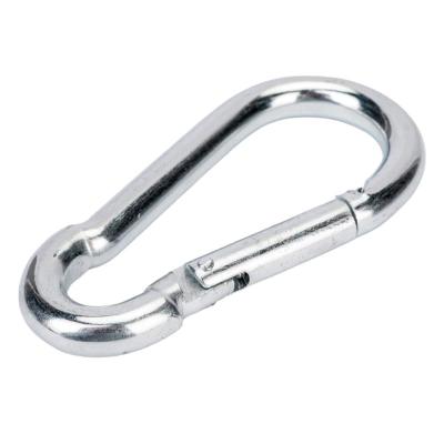 Карабин пожарный DIN 5299C 4 мм