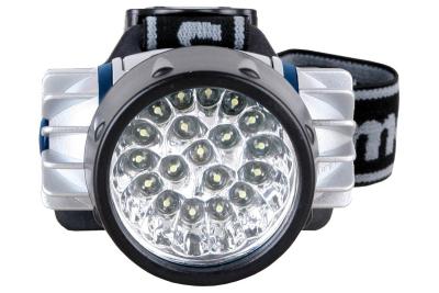 Фонарь LED CAMELION 19 металлик 5323-19Mx