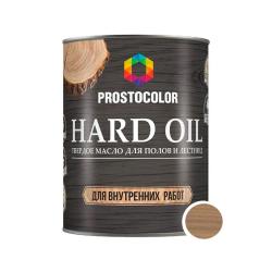 Масло PROSTOCOLOR для полов и лестниц Пралине 0,75 л