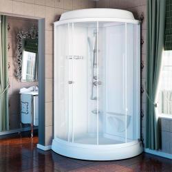 Душевая кабина RADOMIR Паола 3 прозрачное стекло