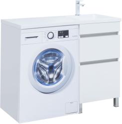 Тумба с раковиной AQUANET Вега 120 R