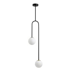 Подвес ODEON Ambi 4340/2 Черный