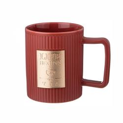 Кружка 460мл КОФЕМАНИЯ /756-438/Lefard/