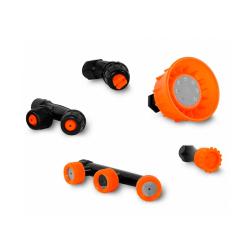 Опрыскиватель DAEWOO DSA 12Li set 12 л