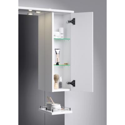 Зеркальный шкаф AQWELLA Barcelona 60*108 см