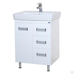 Тумба с раковиной BELLEZZA Сиена 70 Q