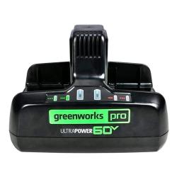 Устройство зарядное GREENWORKS G60DC10