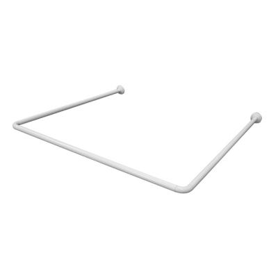 Карниз для ванной FORA угловой