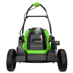 Газонокосилка GREENWORKS GD24X2LM361