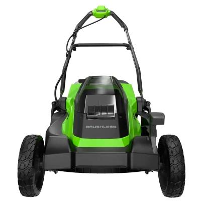 Газонокосилка GREENWORKS GD24X2LM361