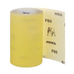 Лента шлифовальная MIRKA Mirox Р80 115*5 м